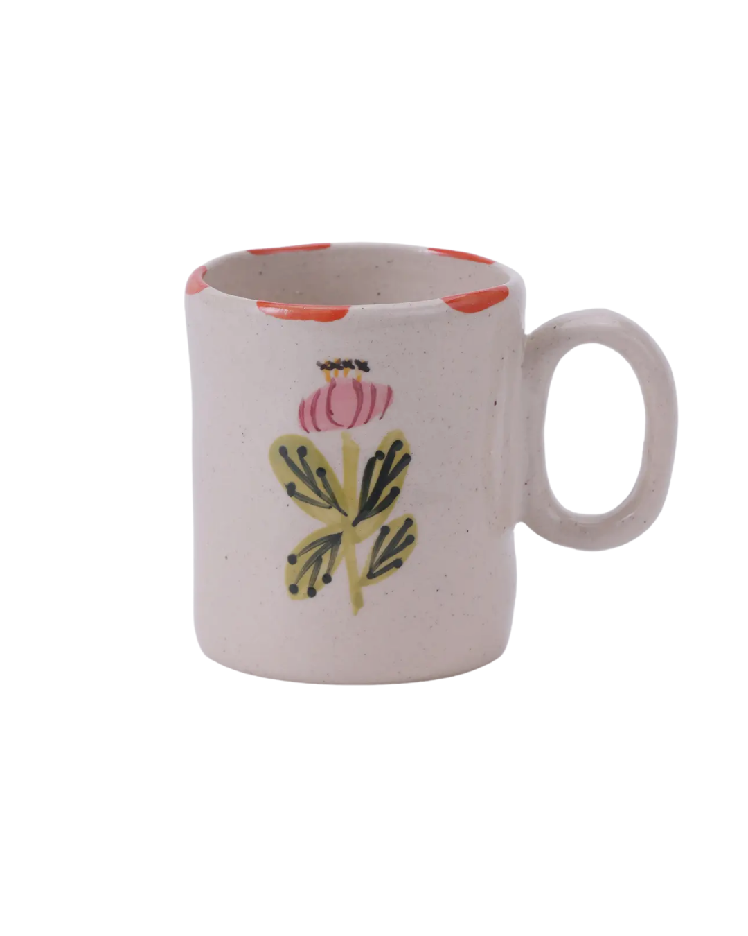 Mini Ceramic Coffee Cup