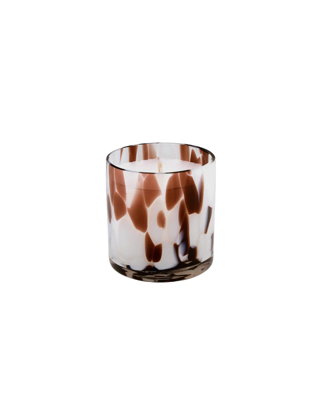 Chestnut Splatter Candle