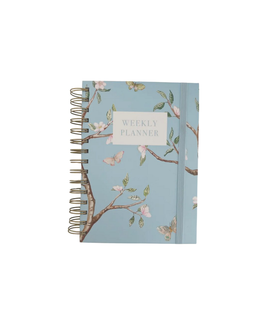 Chinoiserie Planner