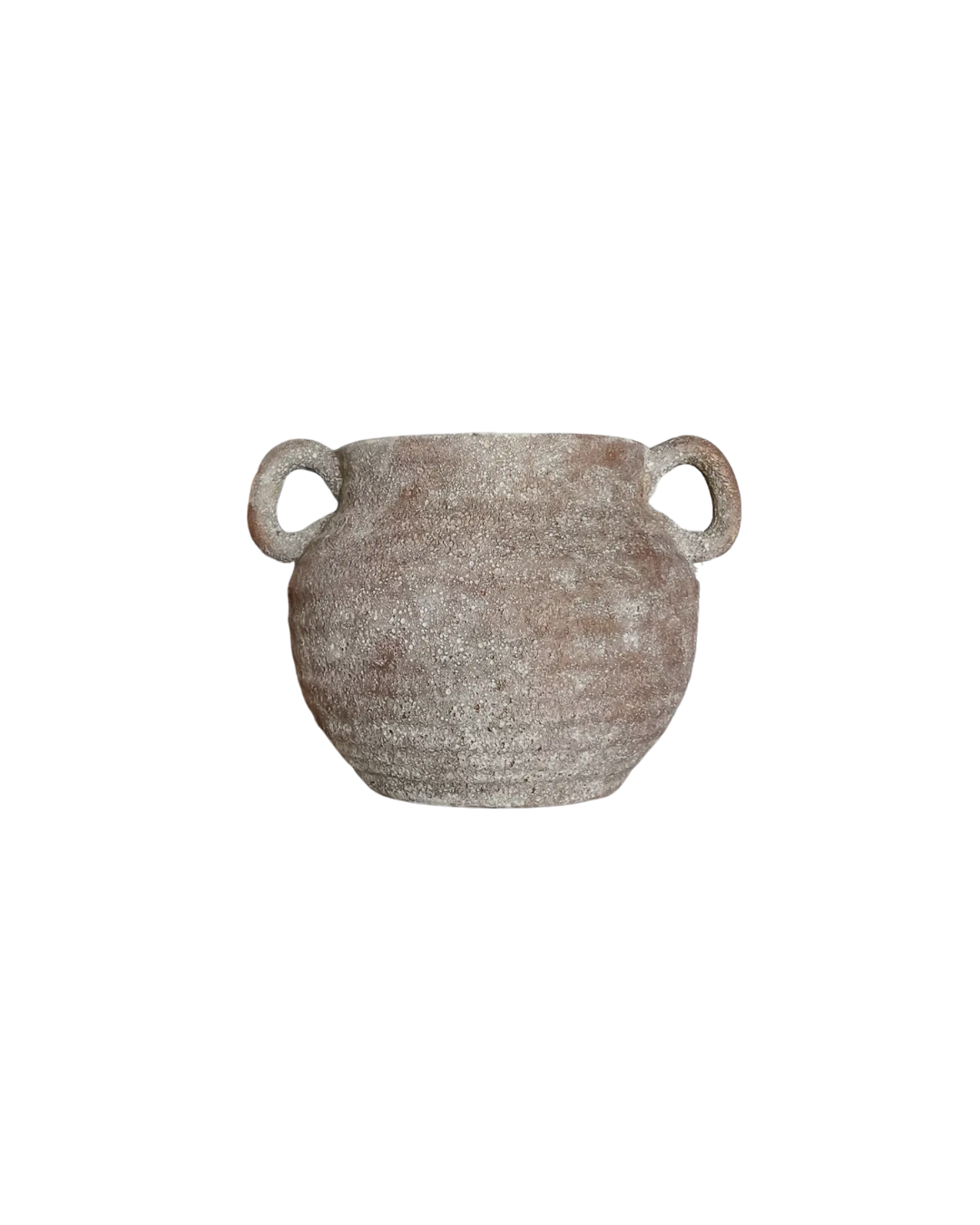 Siena Rustic Vintage-Style Ceramic Vase