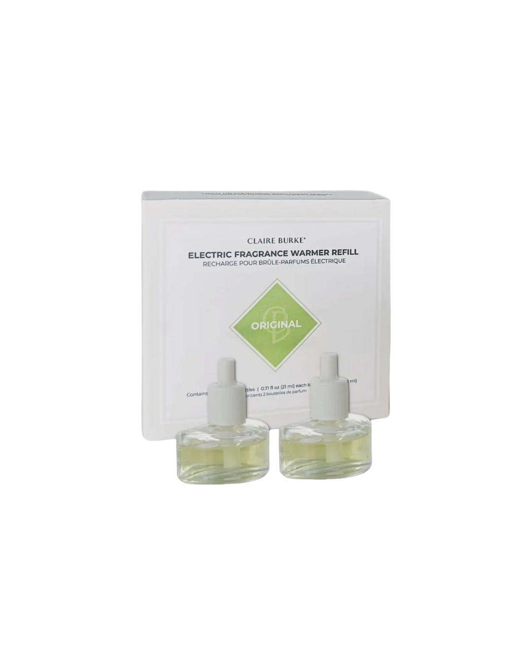 Claire Burke Plugin Refills- Original