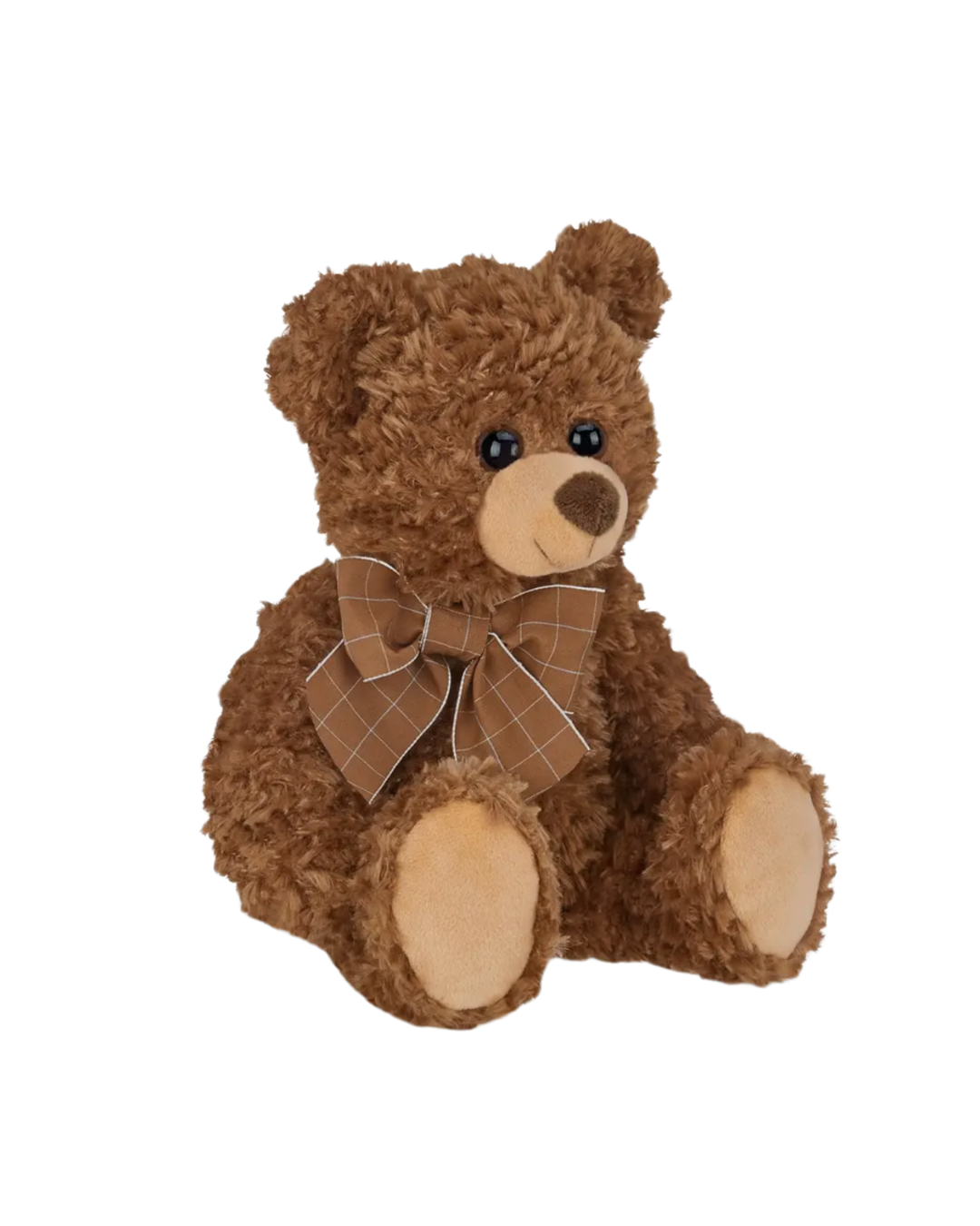 Brown Bear With Bow