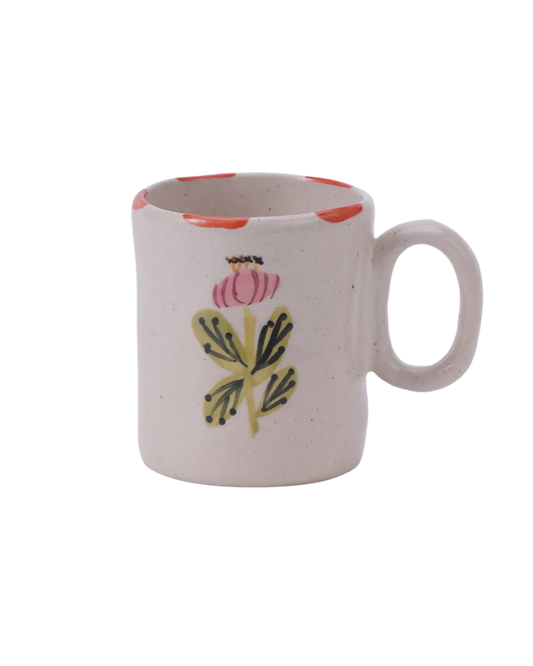 Mini Ceramic Coffee Cup