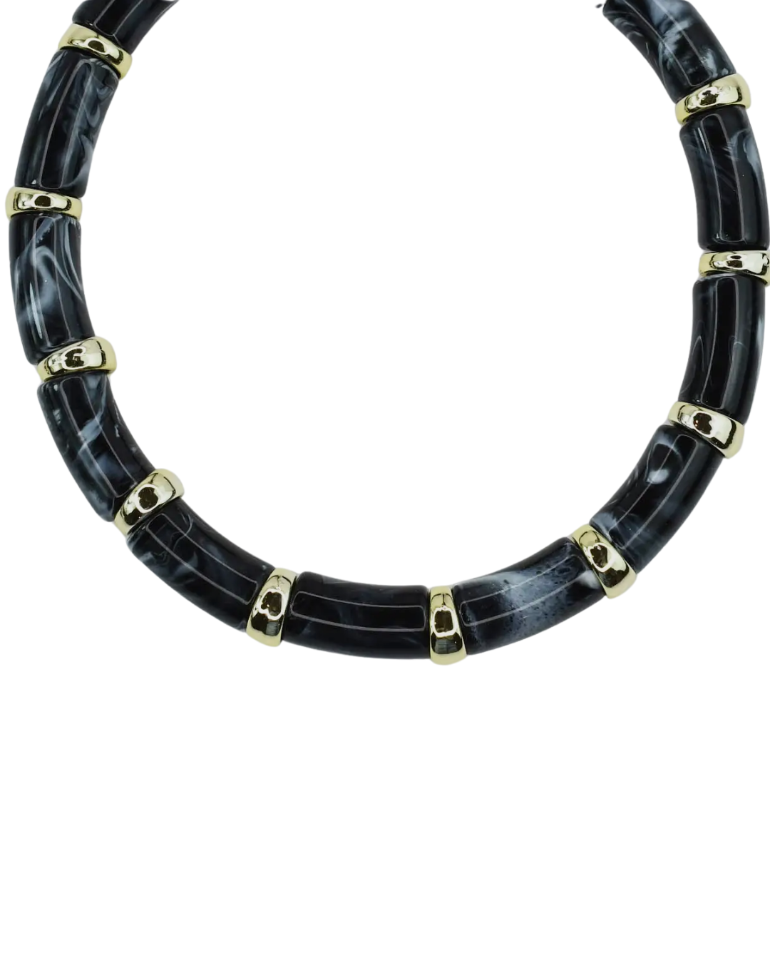 No Doubt About It Chunky Necklace