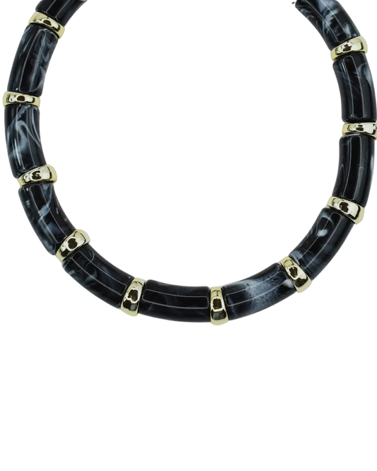 No Doubt About It Chunky Necklace