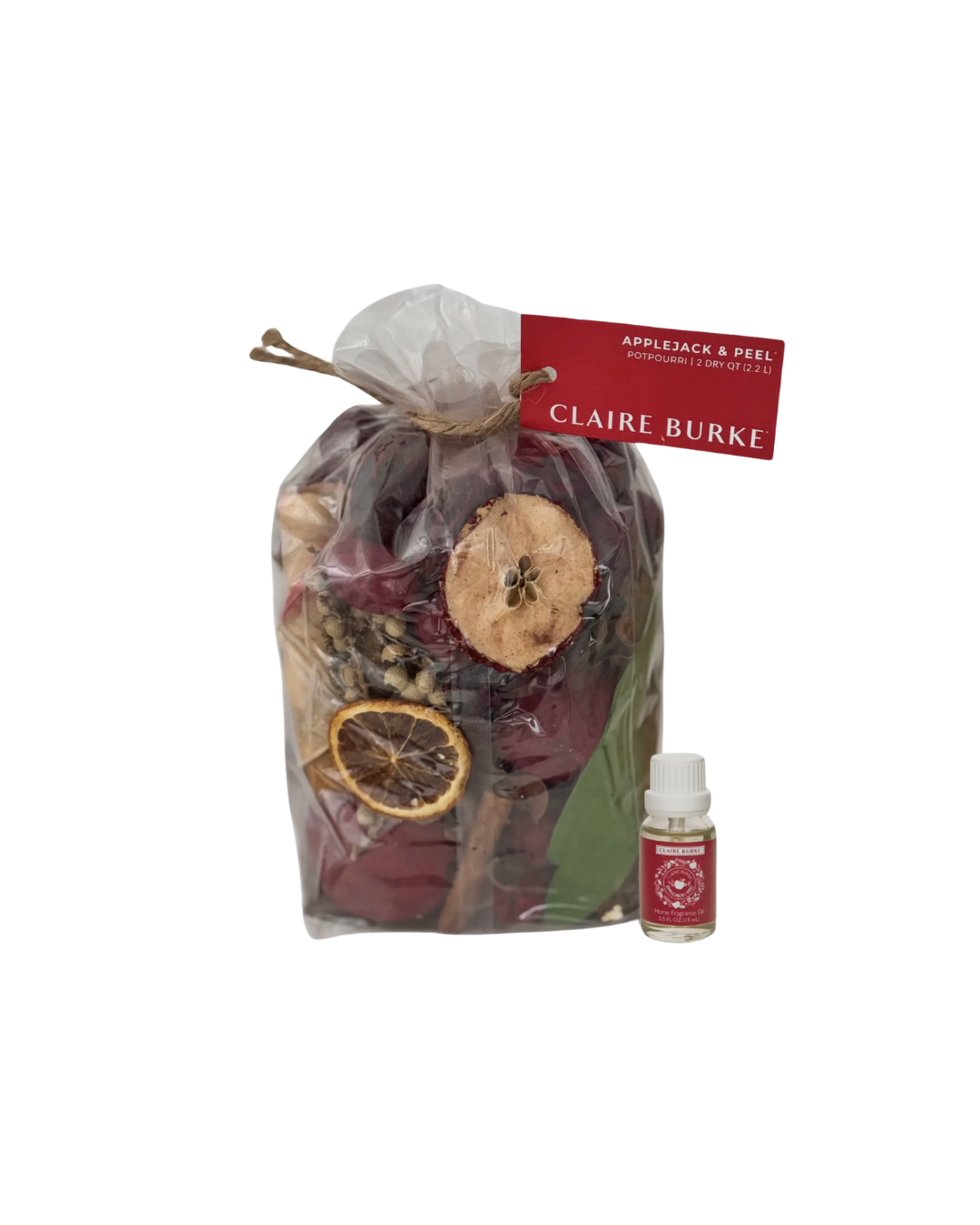 Claire Burke Potpourri- Apple Jack&Peel