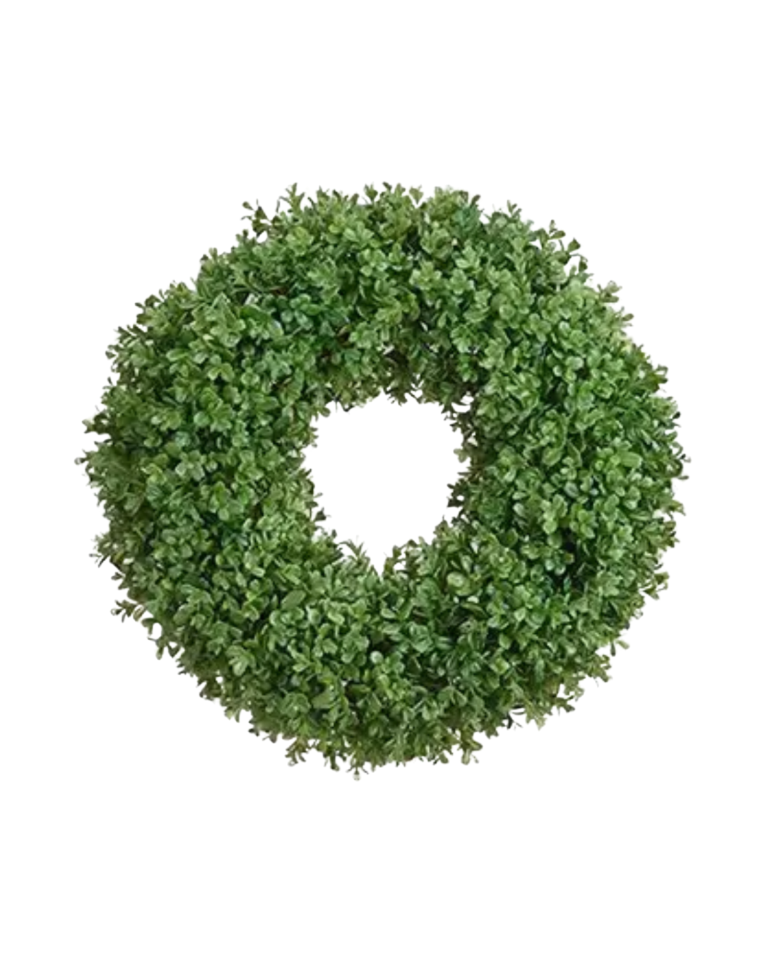 21" Boxwood Wreath