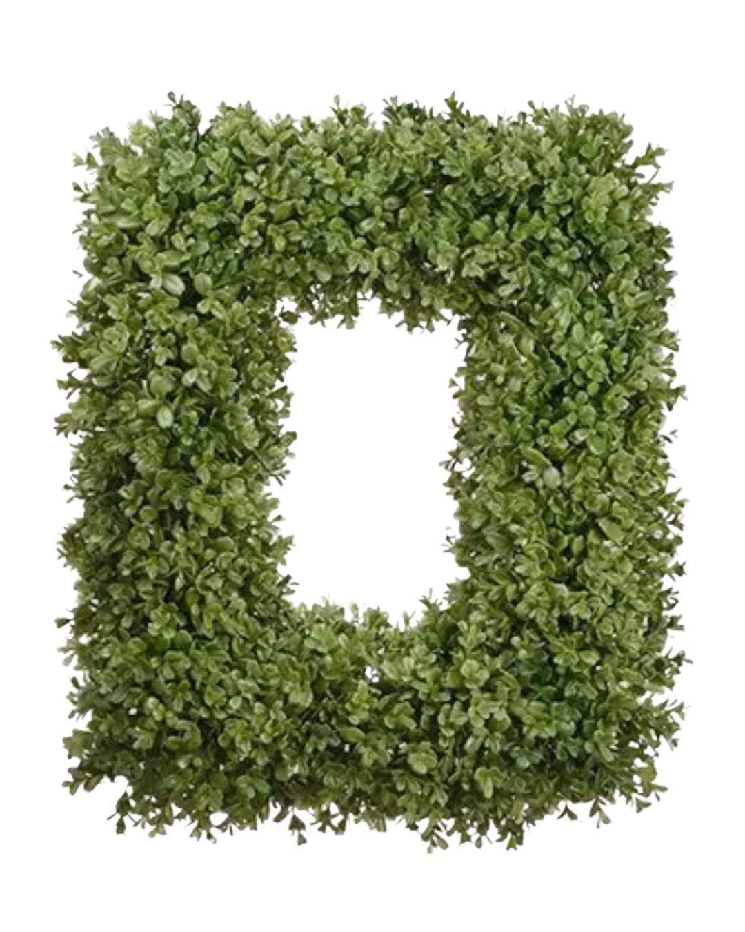 18"W X 22"L Boxwood Wreath