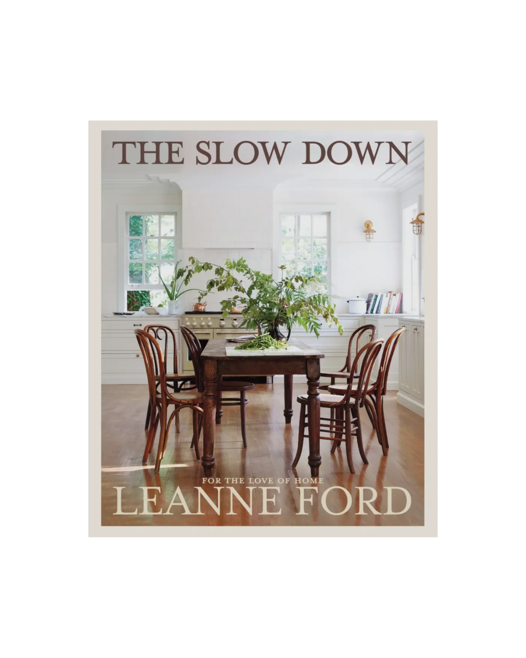 The Slow Down Book