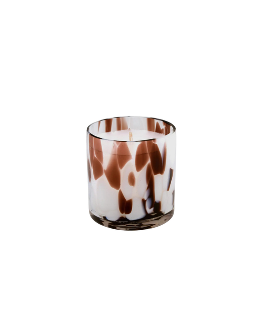 Chestnut Splatter Candle