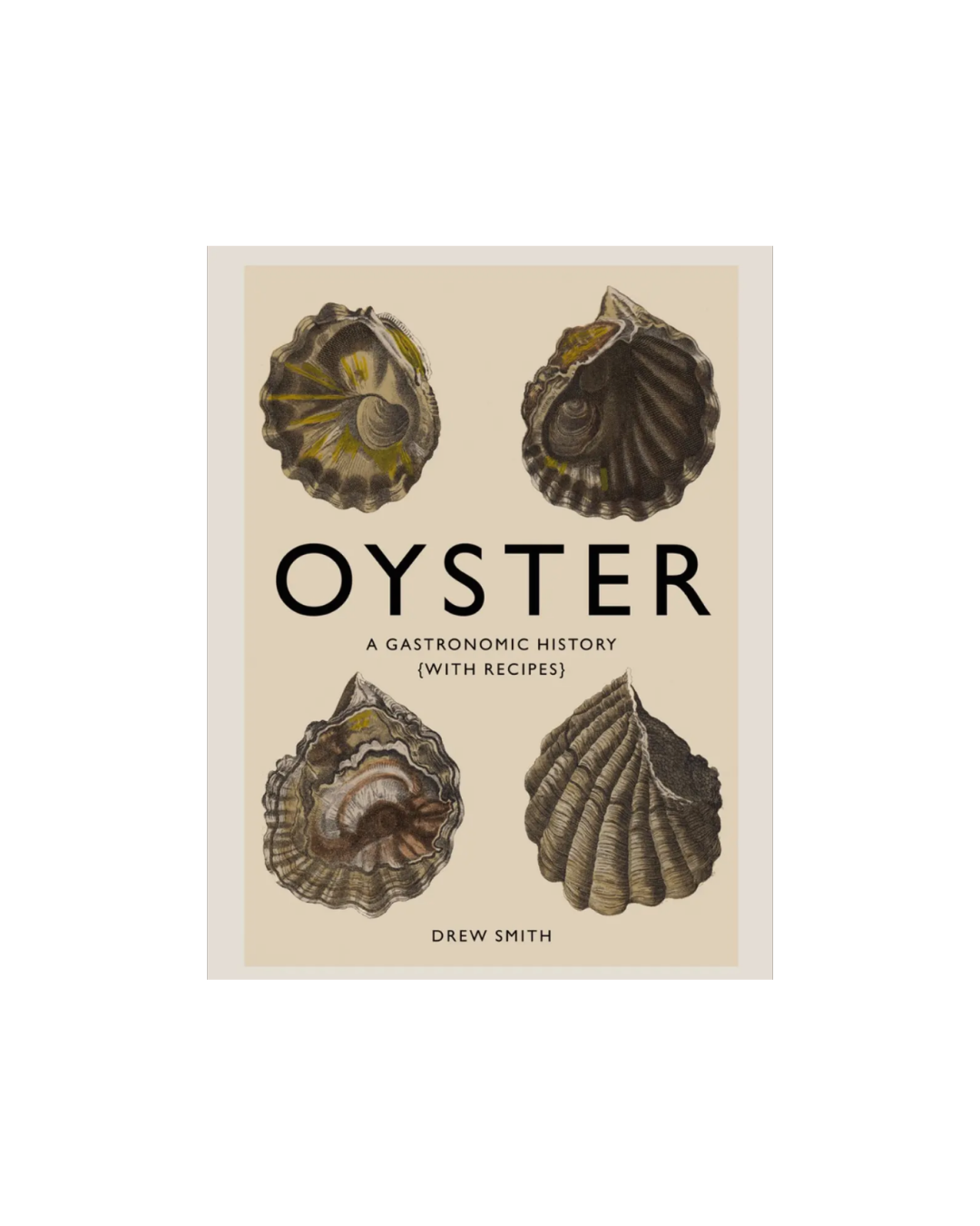 Oyster Book