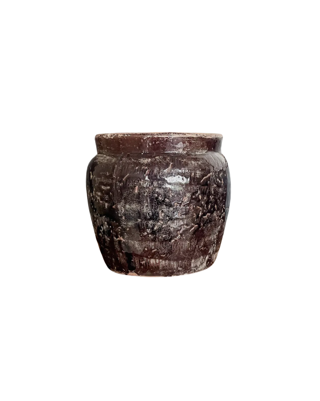 Pompeii Vintage-Style Terracotta Pot