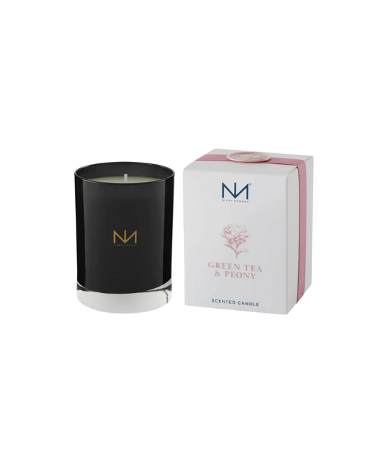 Niven Morgan Candle- Green Tea&Peony
