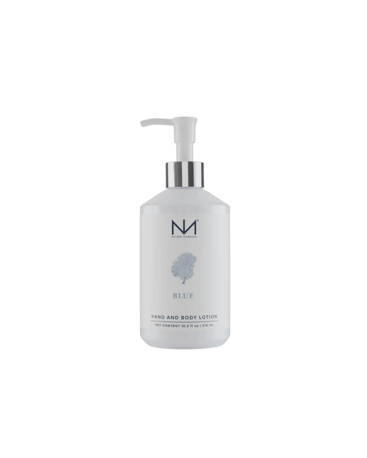 Niven Morgan Hand&Body Lotion- Blue
