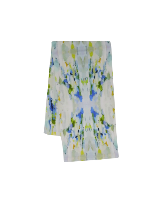 Laura Park Wintergreen Tea Towel
