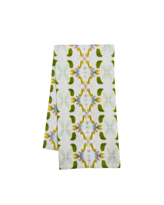 Laura Park Dogwood Tea Towel